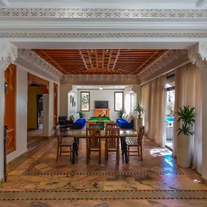 Villa Dahlia Marokko