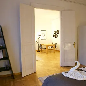  Appartement Five Season's Hongarije